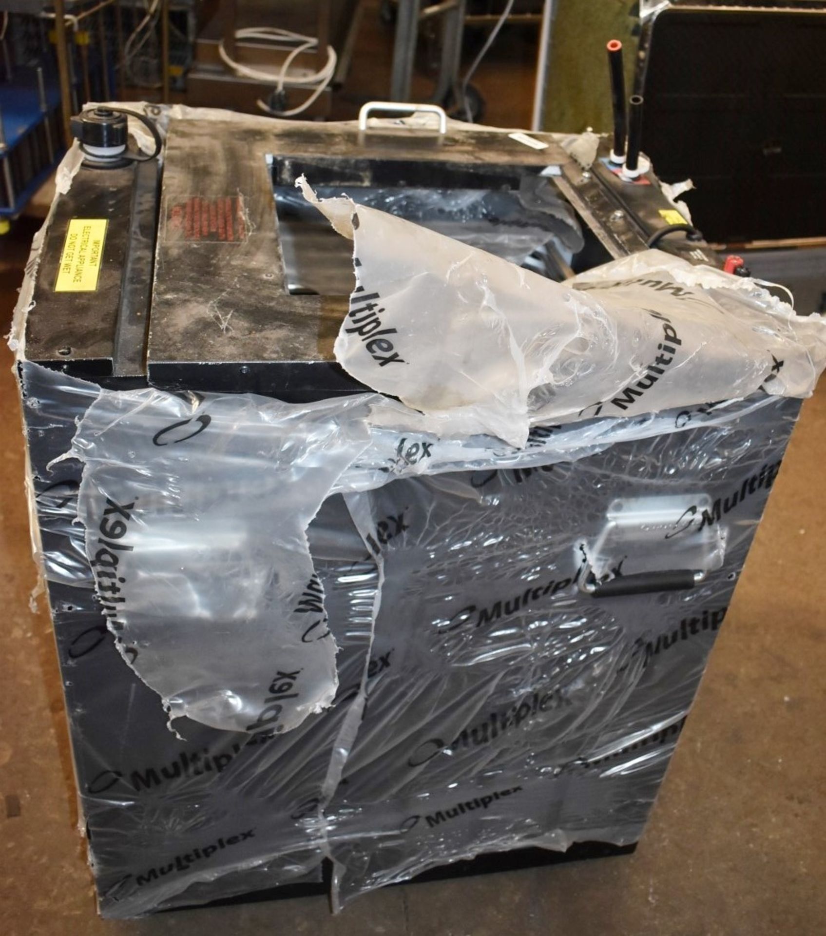 1 x Multiplex Vision V21 14 Line 240v Remote Beer Cooler - Unused in Original Wrapping - CL717 - - Image 6 of 7