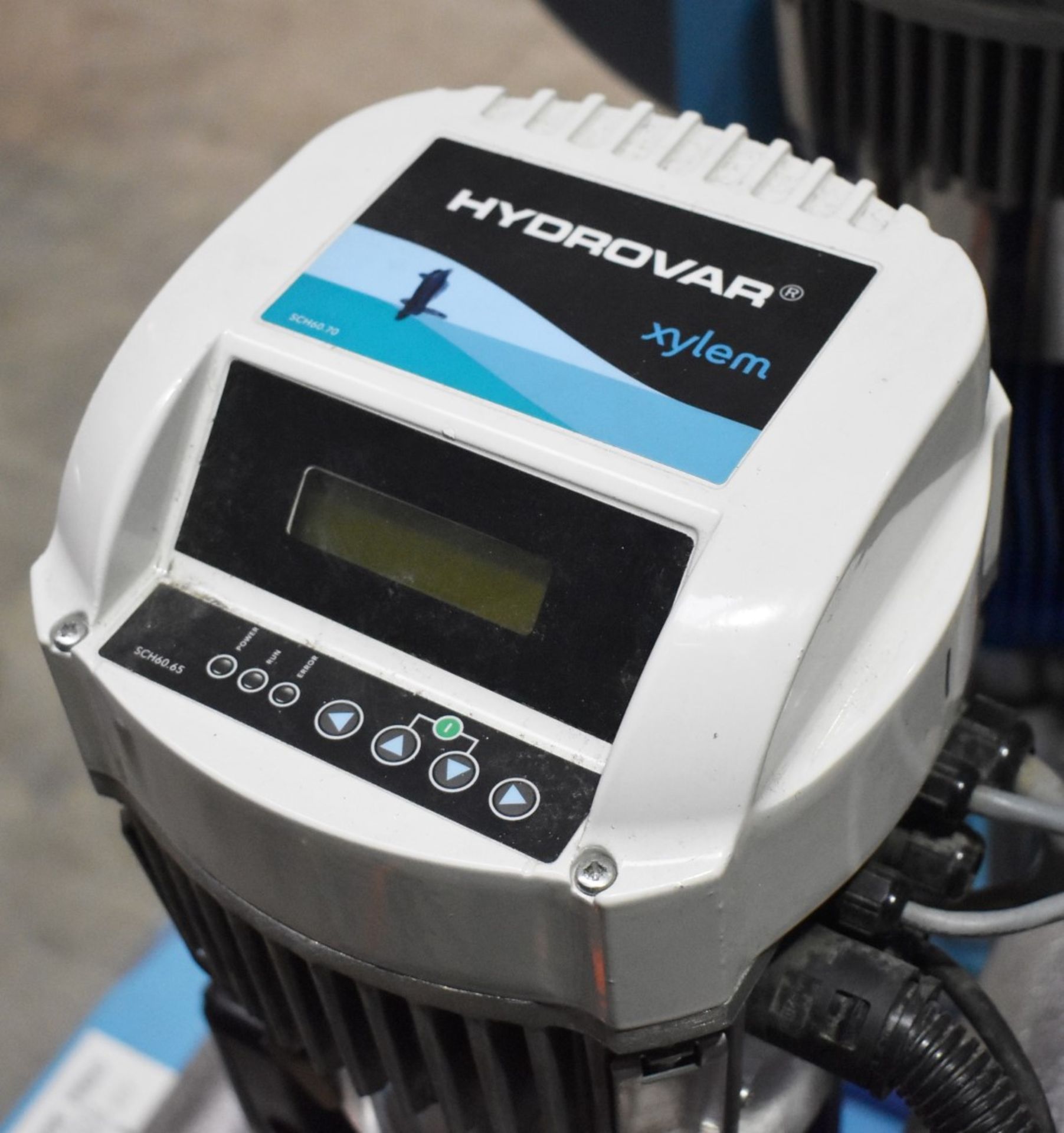 2 x Hydrovar HV2.015 Speed Water Pumps With Lowara SM80B14 Surface Motors, Aquapresso 35L 10 Bar - Image 6 of 28