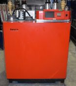 1 x Brohag Remeha Gas 210 Eco Pro Floor Standing Commercial Boiler - Ref: WH2-139 H7B - CL711 -