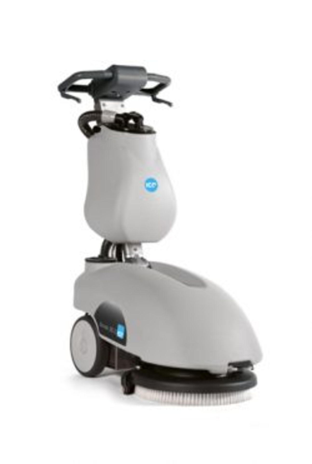 1 x Ice Scrub 35D Compact Floor Scrubber - Recently Removed From a Supermarket Environment Due to