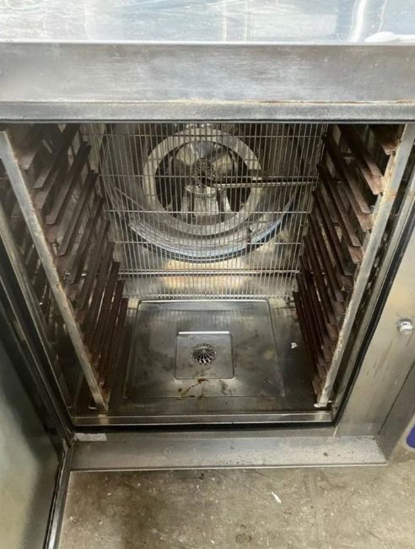 1 x Bonnet 10 Grid Precijet Commercial Combi Oven - 3 Phase - Recently Removed From a 5 Star - Image 3 of 3
