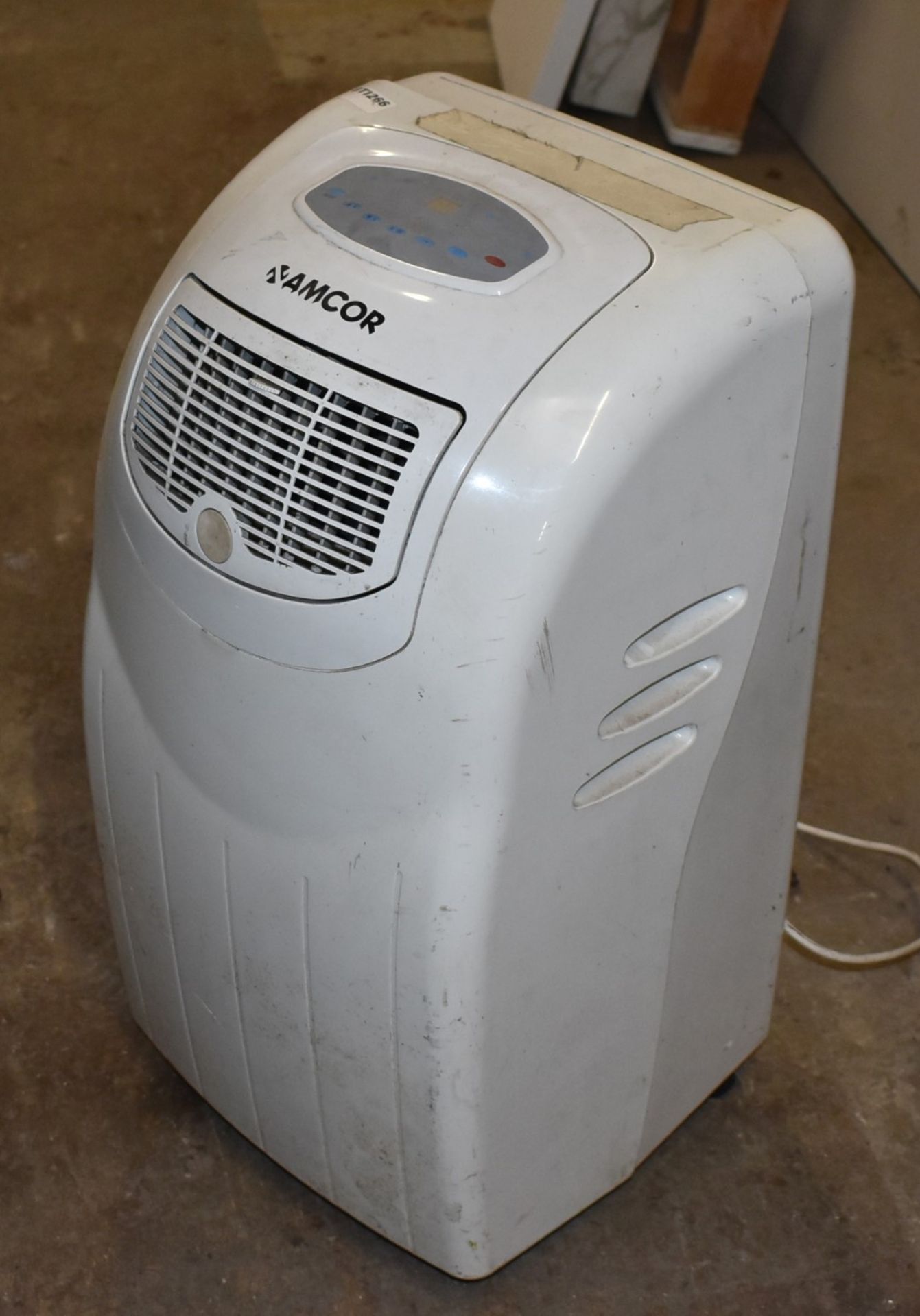 1 x Amcor Dehumidifier - 240v - Ref GTI266 WH5 - Location: Altrincham WA14