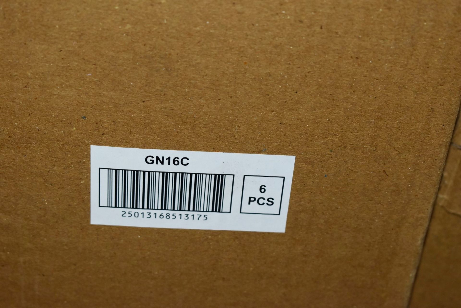 43 x Stainless Steel Gastro Pans - New in Boxes - 1/6 GN PAN, 150mm, 0.7mm - CL011 - Ref: GCA - Image 2 of 8