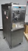 1 x Taylor H60-40 Ice Cream Machine - 240v - CL999 - Size: H150 x W46 x D97 cms - Ref SL299 F2A -