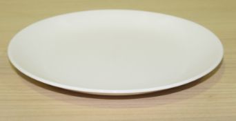 35 x ORIENTIX Fine China Commercial Side / Starter Plates - 21.5cm In Diameter - Recently Removed