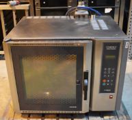 1 x Leventi Combimat mk3.1 Mastermind 6 Grid Combi Steam Oven - 3 Phase - Recently Removed From a