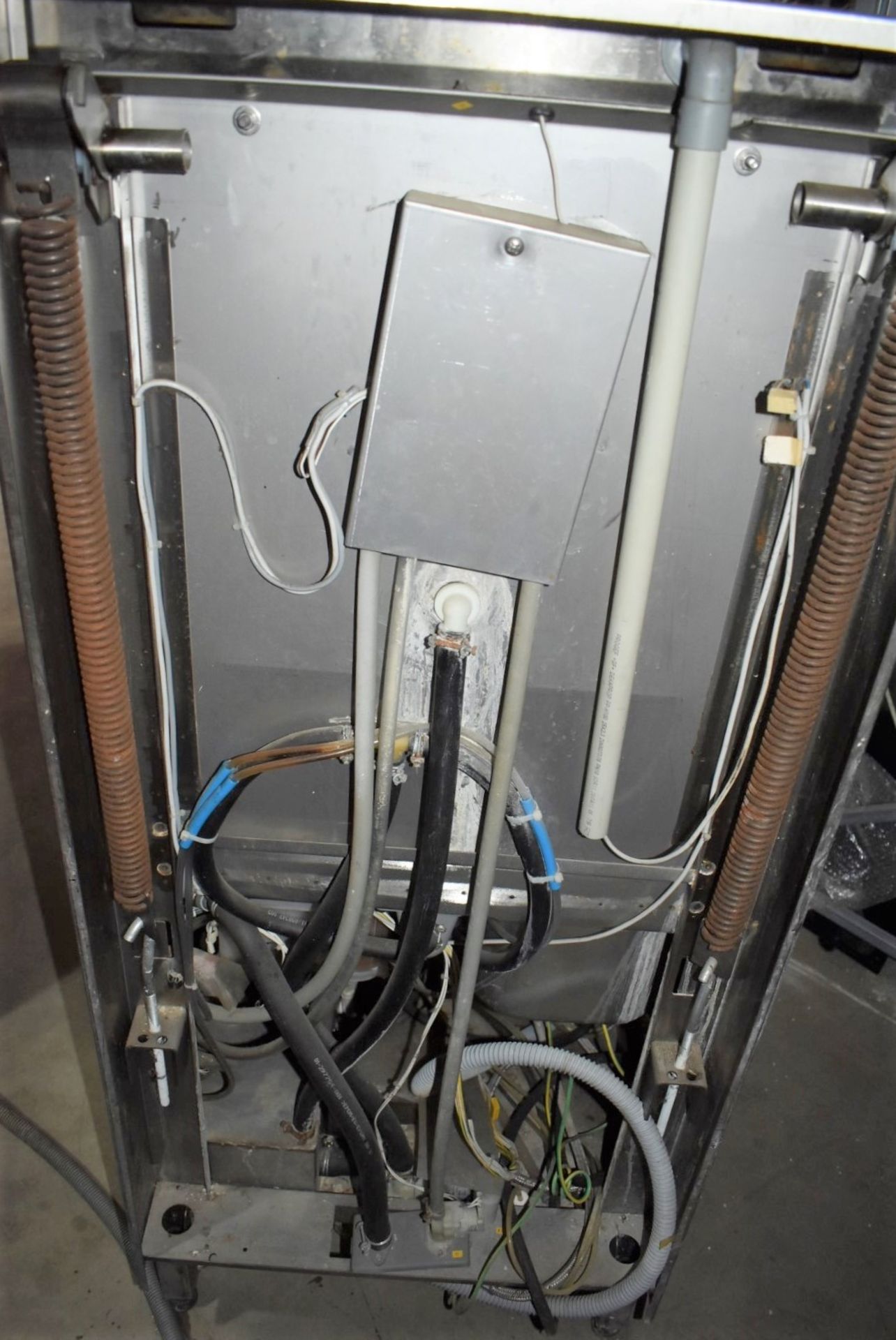 1 x Hobart Passthrough Commercial Dishwasher - Model AMS900-10N - 3 Phase - CL011 - Removed From a - Image 12 of 12