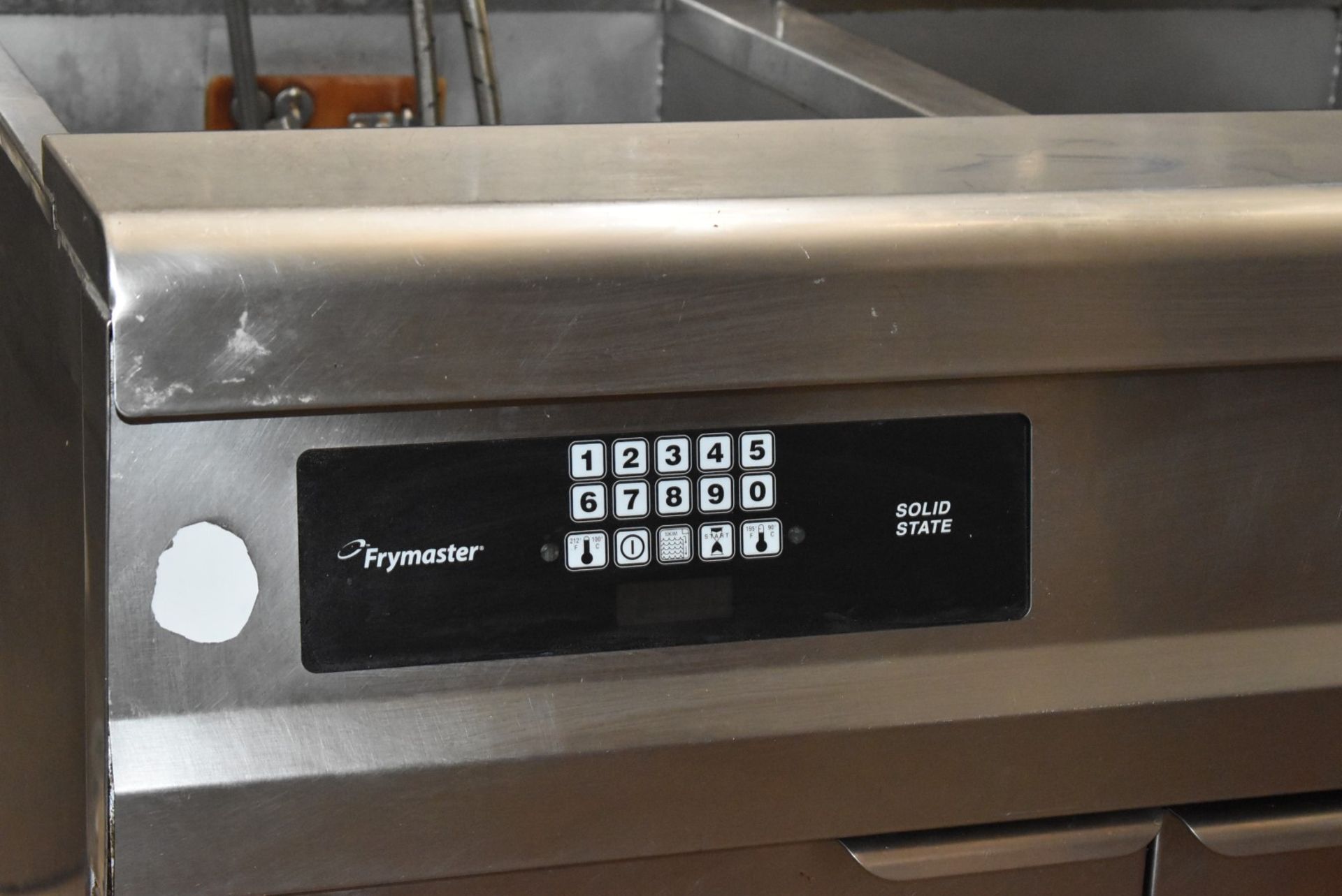 1 x Frymaster 8SMSSC Commercial Electric Pasta Cooker - 3 Phase - Original RRP £11,000 - Image 13 of 20