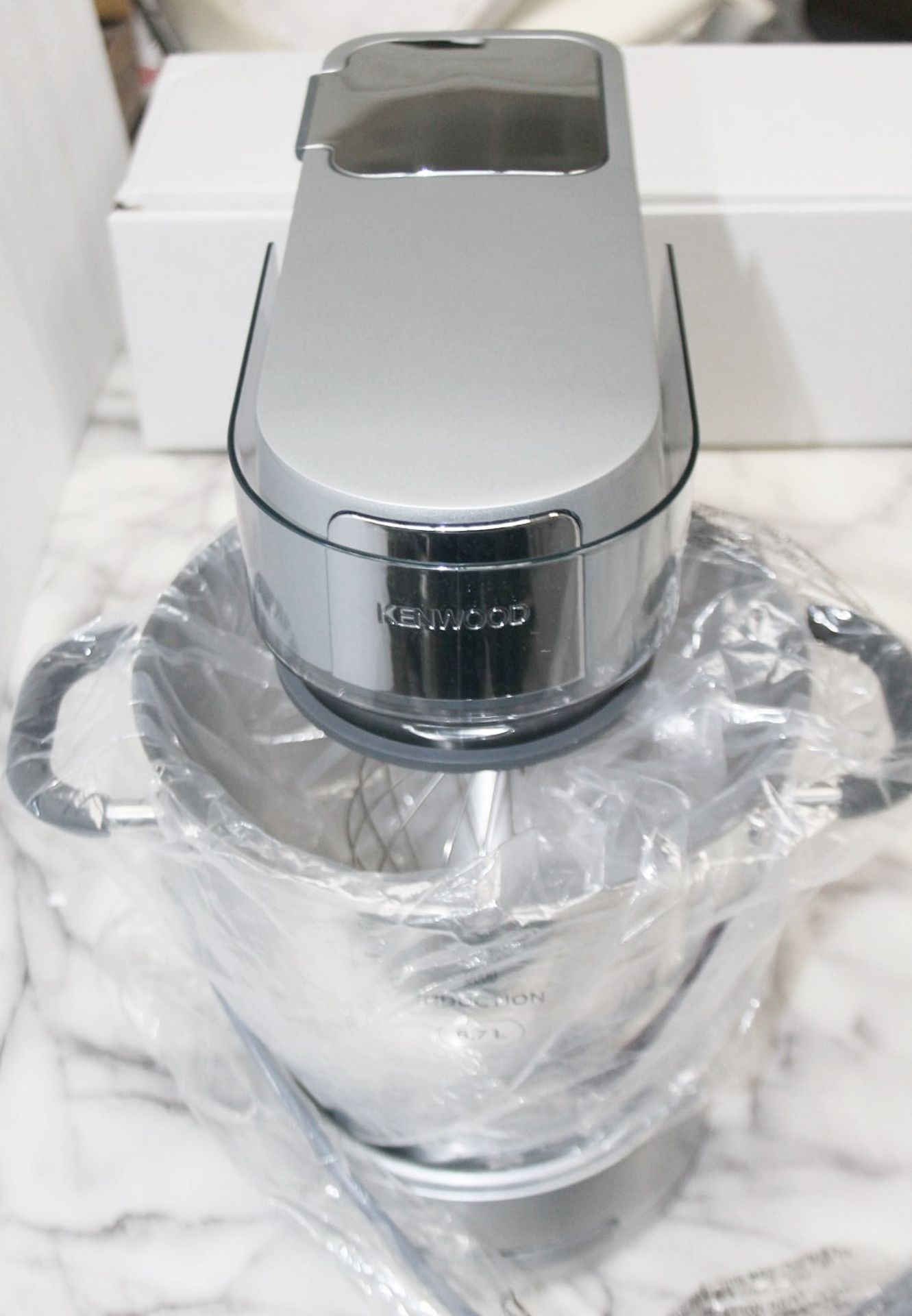 1 x KENWOOD Cooking Chef XL Stand Mixer (6.7L) - Original Price £1,299 - Unused Boxed Stock - Image 7 of 33