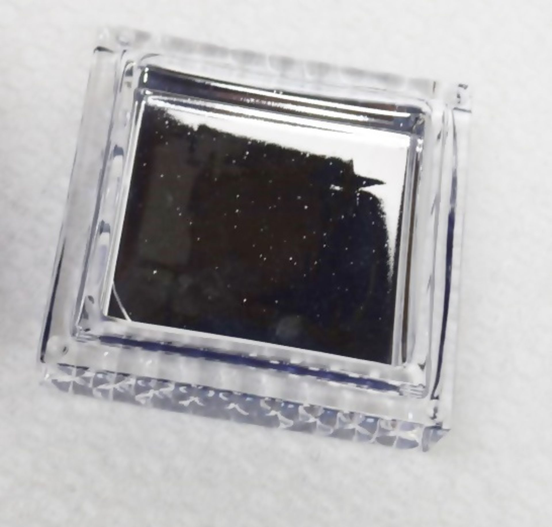 1 x BALDI 'Home Jewels' Italian Hand-crafted Artisan Perfume Box In Dark Blue Crystal - RRP £880.00 - Image 6 of 6