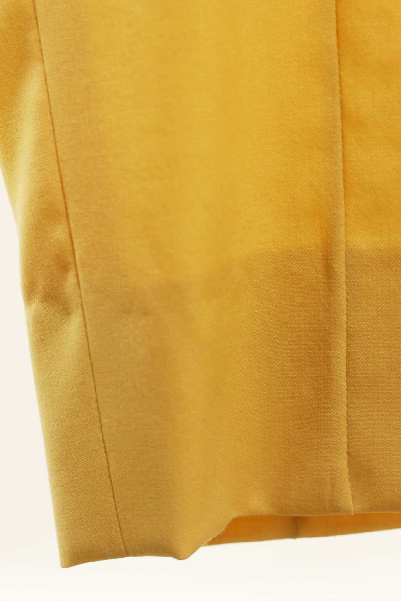 1 x Artico Cream Trousers - Size: 18 - Material: 100% Leather. Lining 50% viscose, 50% Acetate - - Image 5 of 9