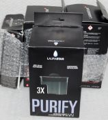 9 x LAURASTAR Anti-scale Cartridges And 3 x Packs Of Anti-Scale Granules Refill - Original Price £
