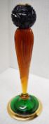 1 x BALDI 'Home Jewels' Italian Hand-crafted Artisan 'Sphere' Candle Stick **RRP £2.665.00**