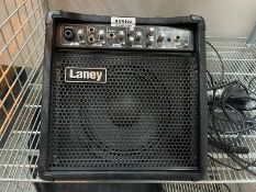 1 x Laney Power To The Music (Model : AH - Freestyle) Audio Hub RRP £150.00 - Ref: AUR102 -