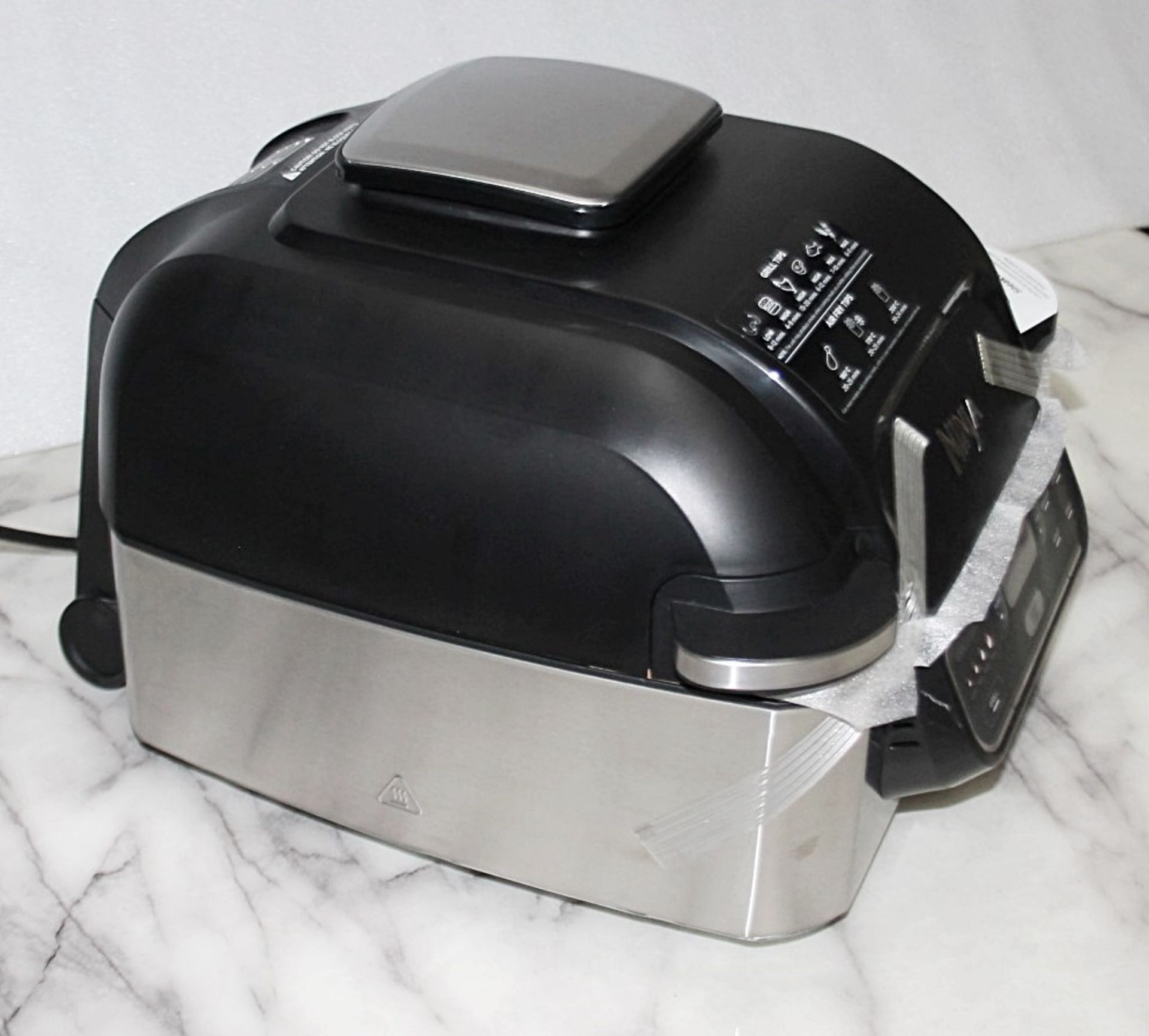 1 x NINJA FOODI Health Grill & Air Fryer - Original Price £199.99 - Image 11 of 13