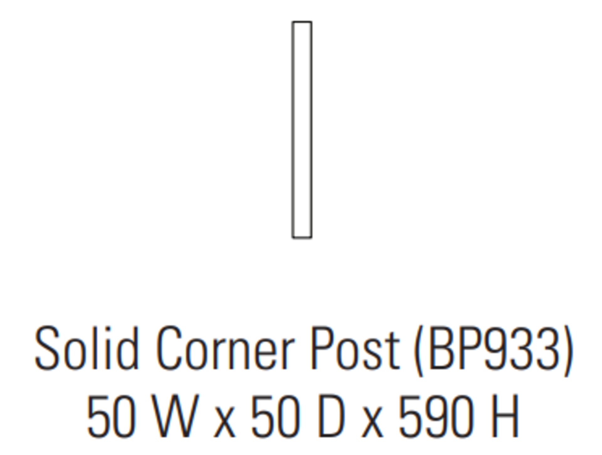 1 x Stonearth 1700mm Bath Panel & End Set - American Solid Walnut - Unused Stock Original RRP £1,152 - Image 5 of 15