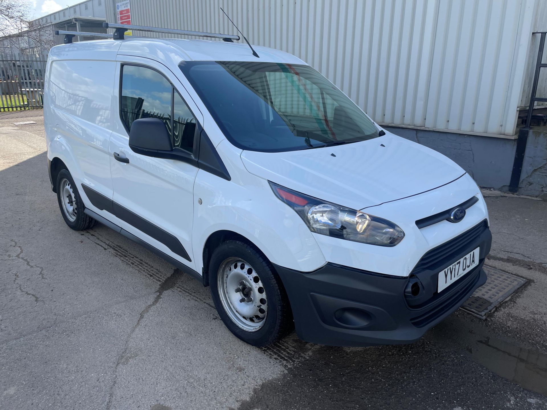 2017 Ford Transit Connect 200 L1 DIESEL 1.5 TDCi 75ps Van