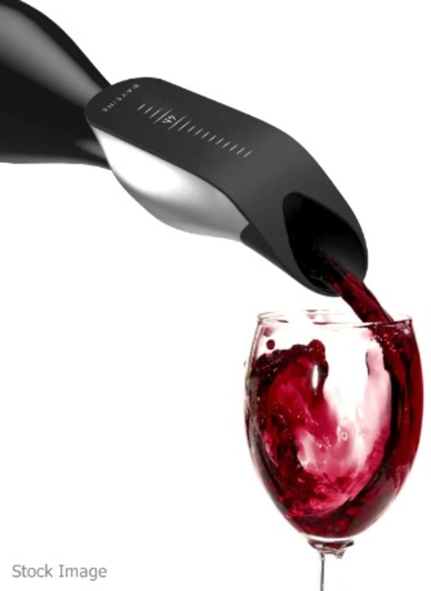 1 x AVEINE 'Smart' Wine Aerator - Original RRP £340.00 - CL712 - Ref: MPC853  - Location: Altrincham