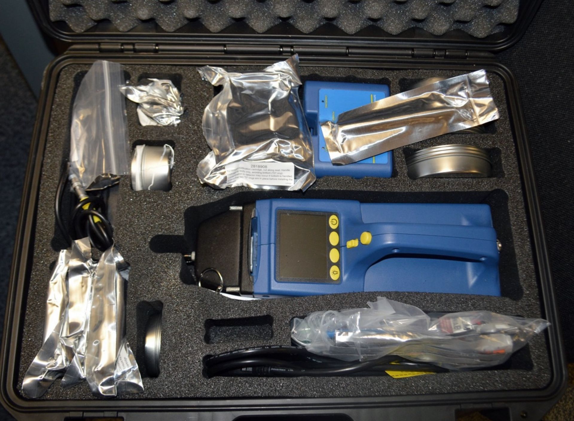 1 x SABRE™ 5000 Handheld Trace Detector - For Explosives, Chemical Agents And Toxic Industrial - Image 18 of 31