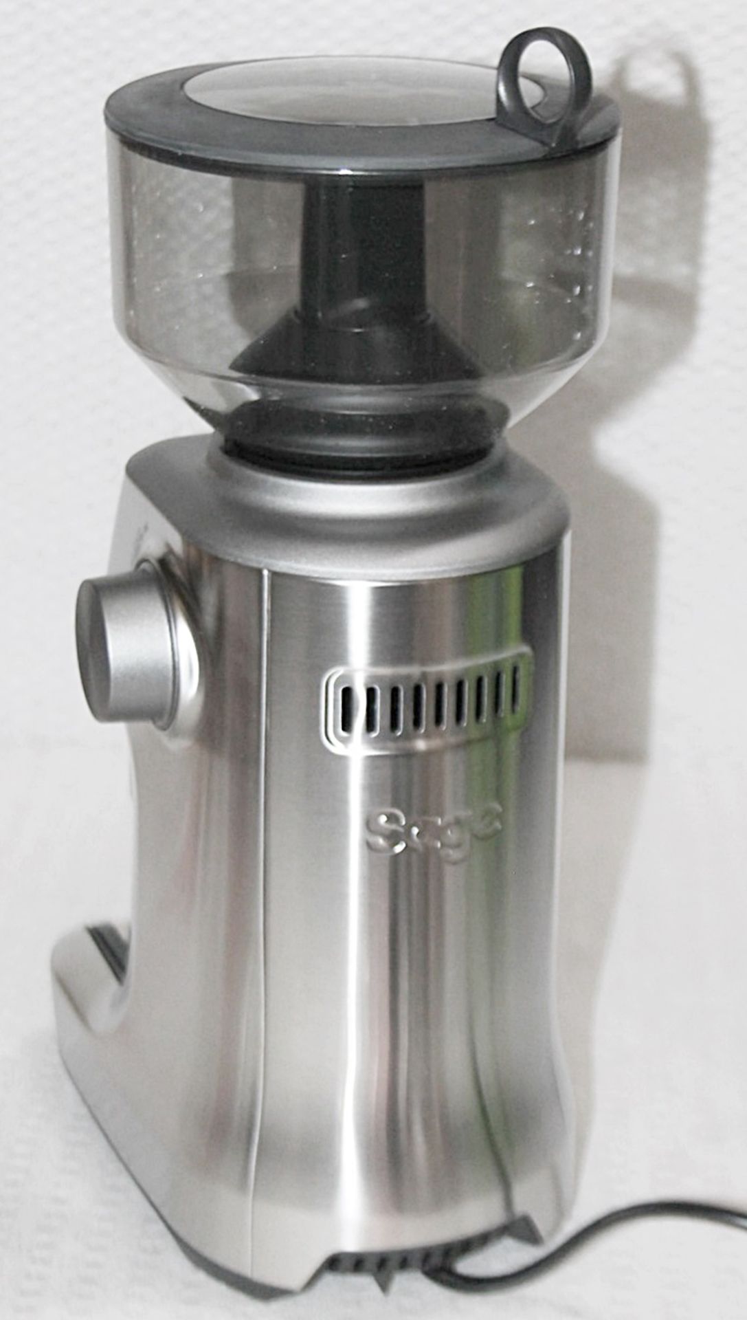 1 x SAGE 'Smart' Professional-Grade Coffee Grinder - Original Price £209.95 - Boxed Stock - Image 6 of 19