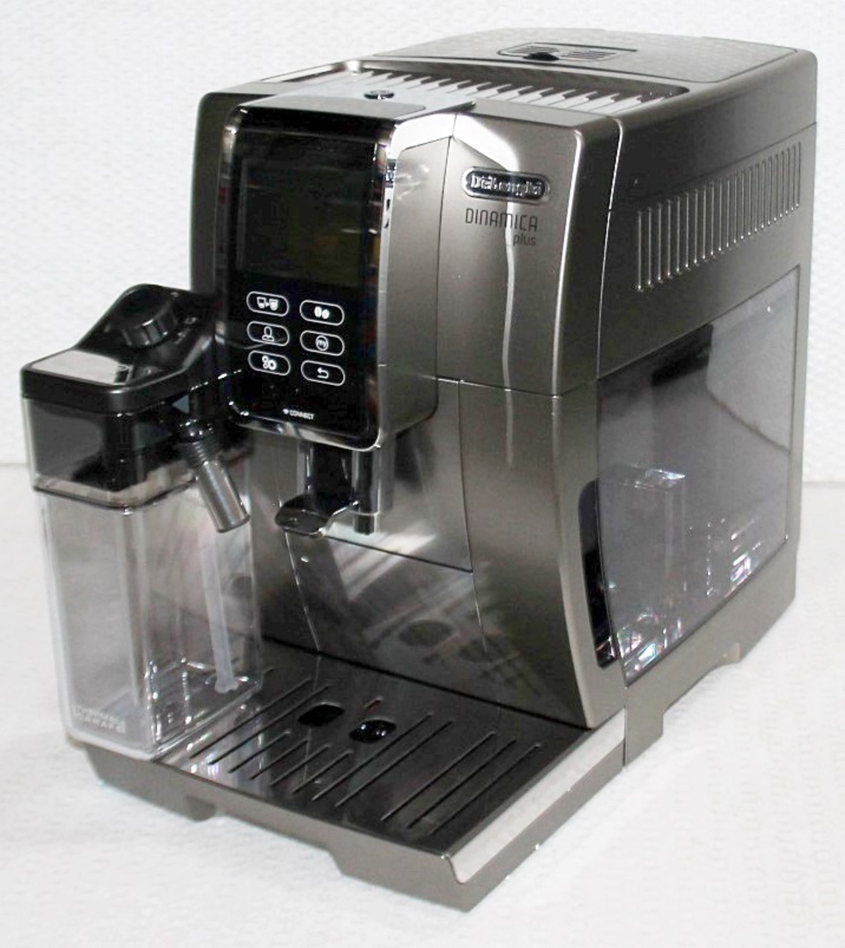 1 x DE'LONGHI 'Dinamica Plus' Coffee Machine - Original Price £1,199 - Unused Boxed Stock - Image 3 of 13