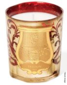 1 x CIRE TRUDON Christmas Gloria Candle (3kg) - Original Price £550.00 - Unused Boxed Stock - Ref: