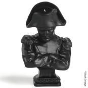 1 x CIRE TRUDON Napolean Bust Candle - Height: 24cm approx. Made in France - Original Price £125.00