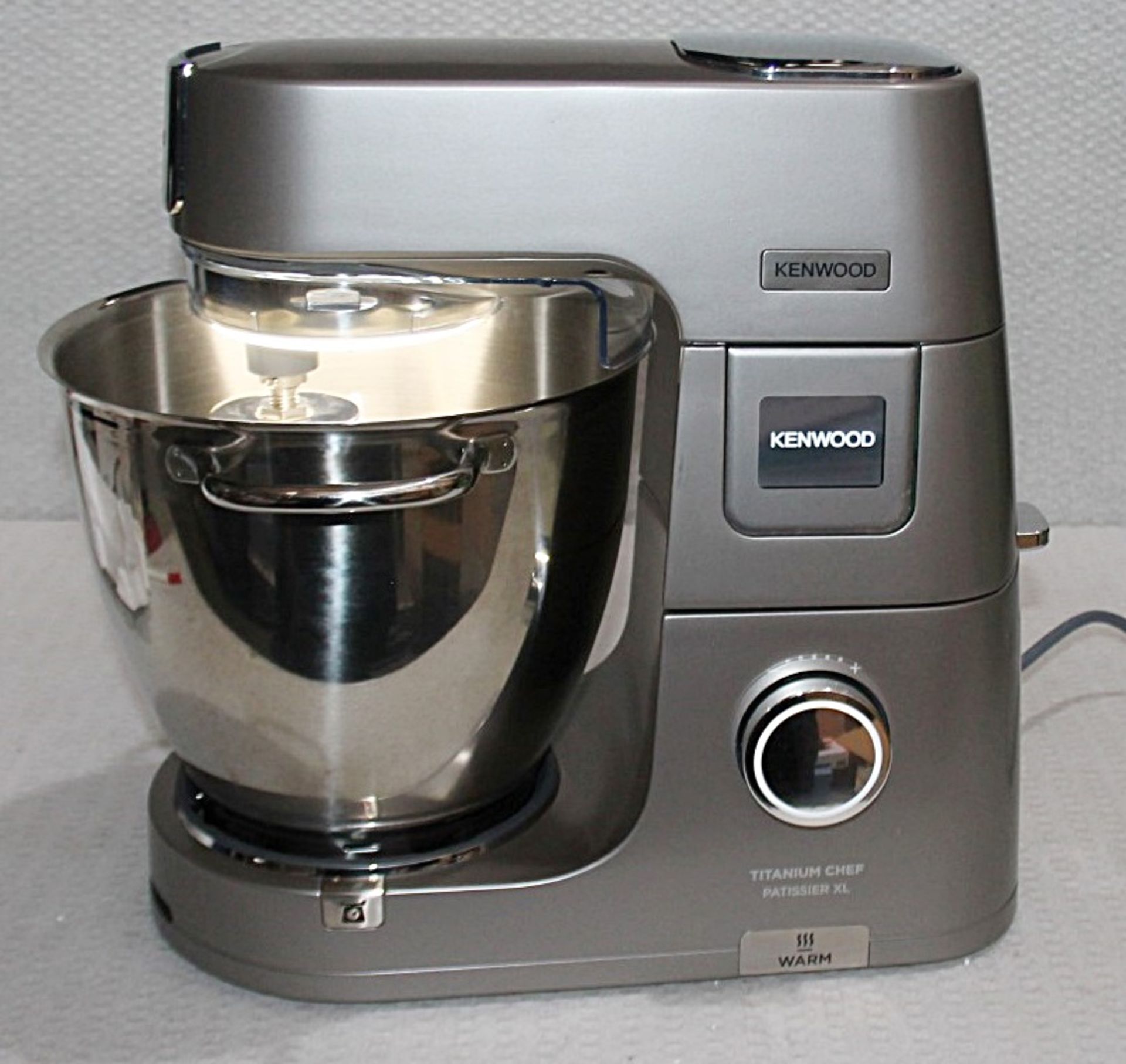 1 x KENWOOD Titanium Chef Patissier XL - Original Price £749.00 - Boxed Stock - Ref: HAS322/FEB22/ - Image 5 of 25