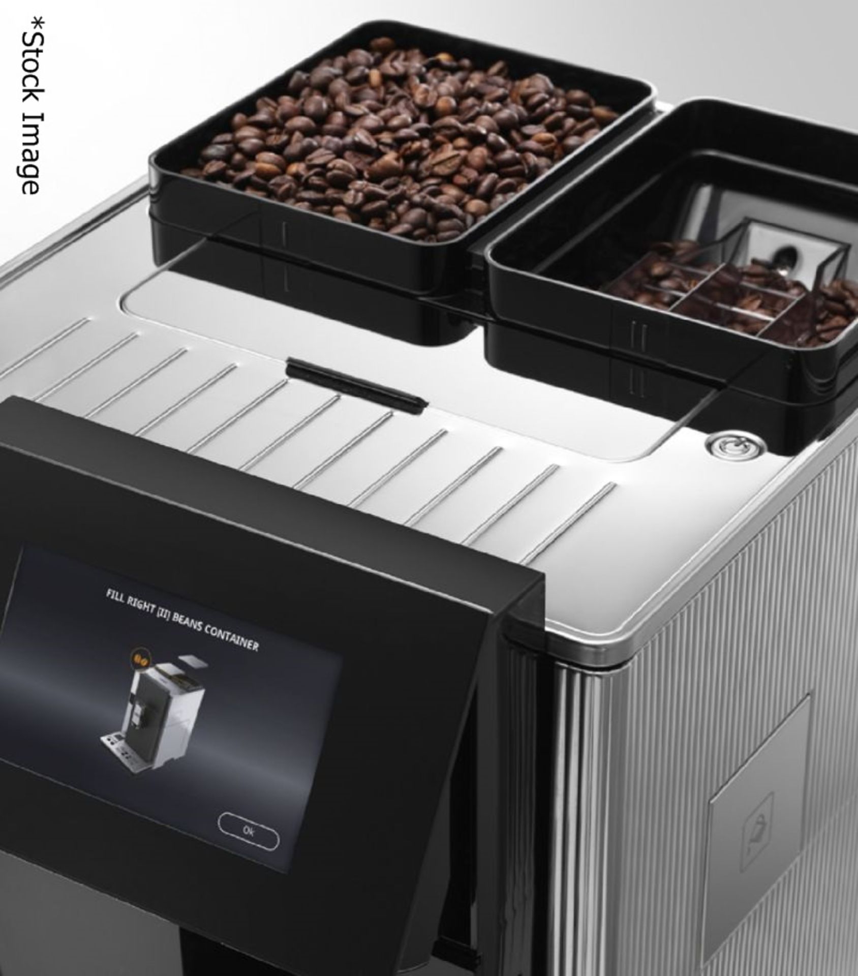 1 x DE'LONGHI 'Maestosa' Premium Bean-To-Cup Coffee Machine - Original Price £2,699 - Unused Boxed - Image 5 of 28