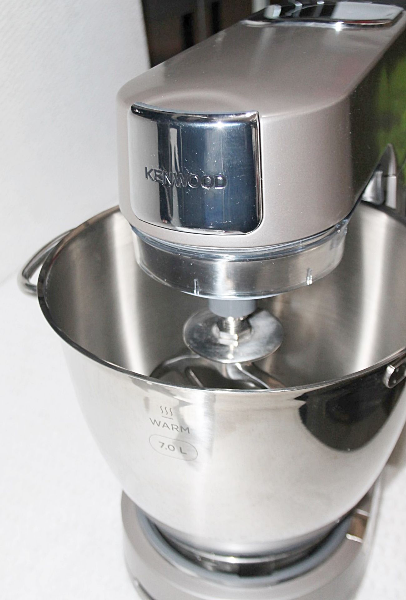 1 x KENWOOD Titanium Chef Patissier XL - Original Price £749.00 - Boxed Stock - Ref: HAS322/FEB22/ - Image 13 of 25