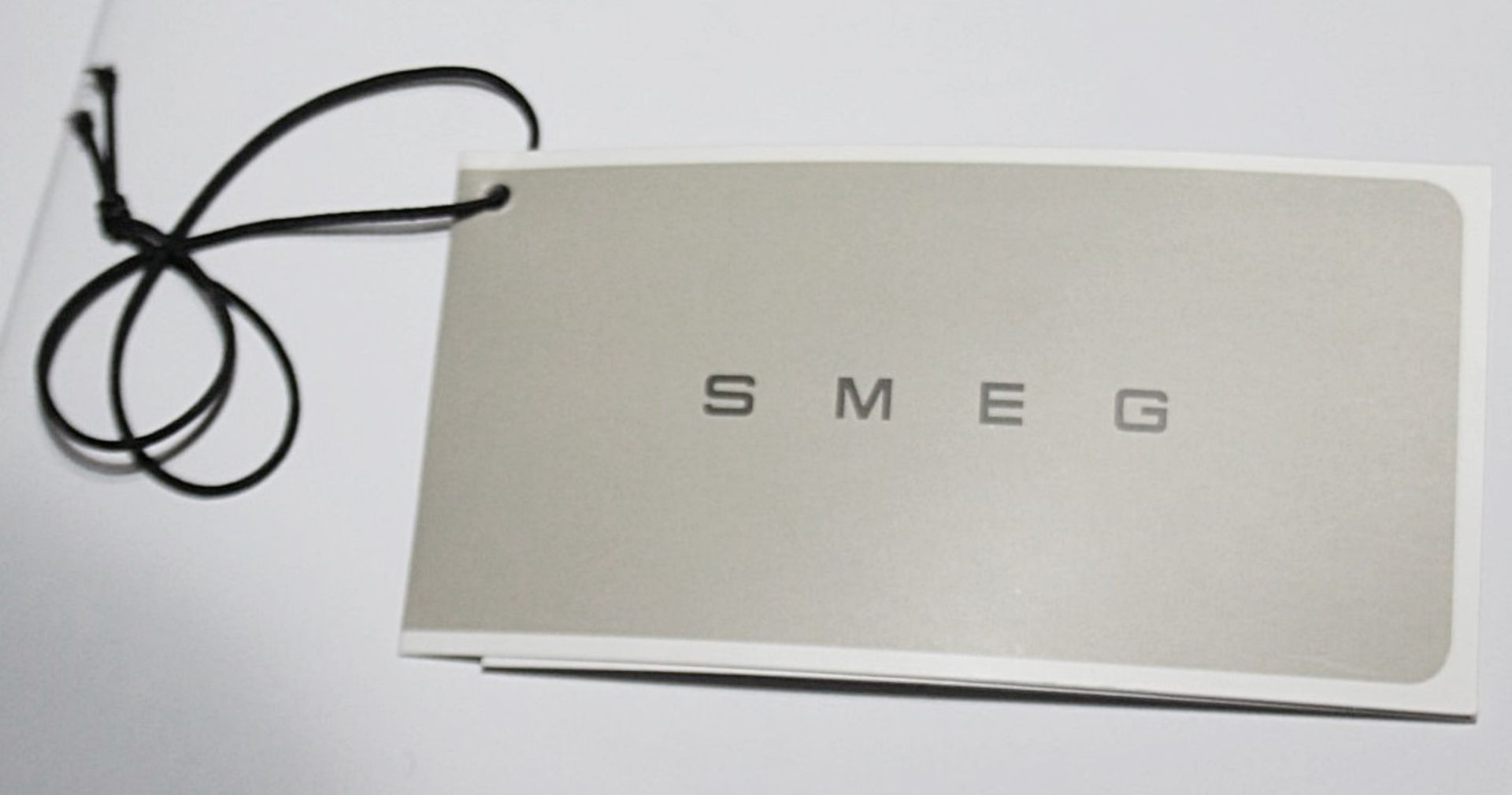 1 x SMEG 'Retro' Kettle In Matte Black & Chrome - Original RRP £179.00 - Boxed Stock - Image 13 of 13