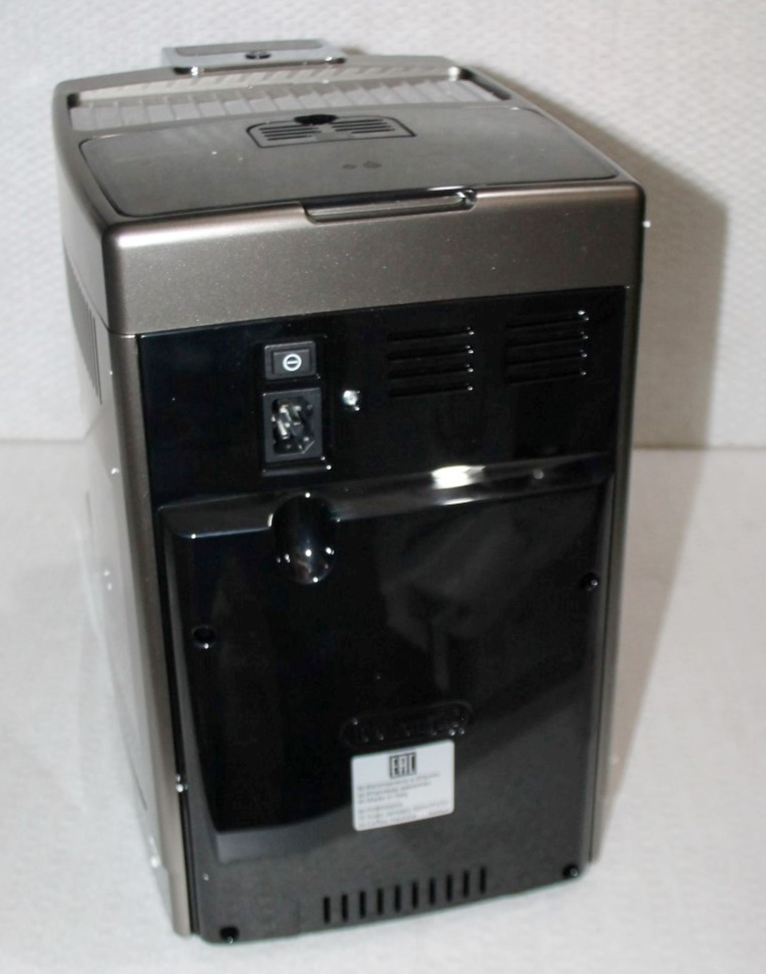 1 x DE'LONGHI 'Dinamica Plus' Coffee Machine - Original Price £1,199 - Unused Boxed Stock - Image 7 of 13