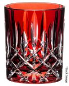 1 x RIEDEL 'Laudon' Crystal Whisky Glass (295ml) - German Made - Original Price £65.00 - Boxed Stock