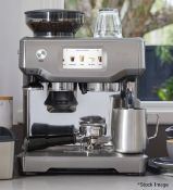 1 x SAGE 'The Barista Touch' Barista Quality Bean-to-Cup Coffee Machine - Original Price £1,049.00
