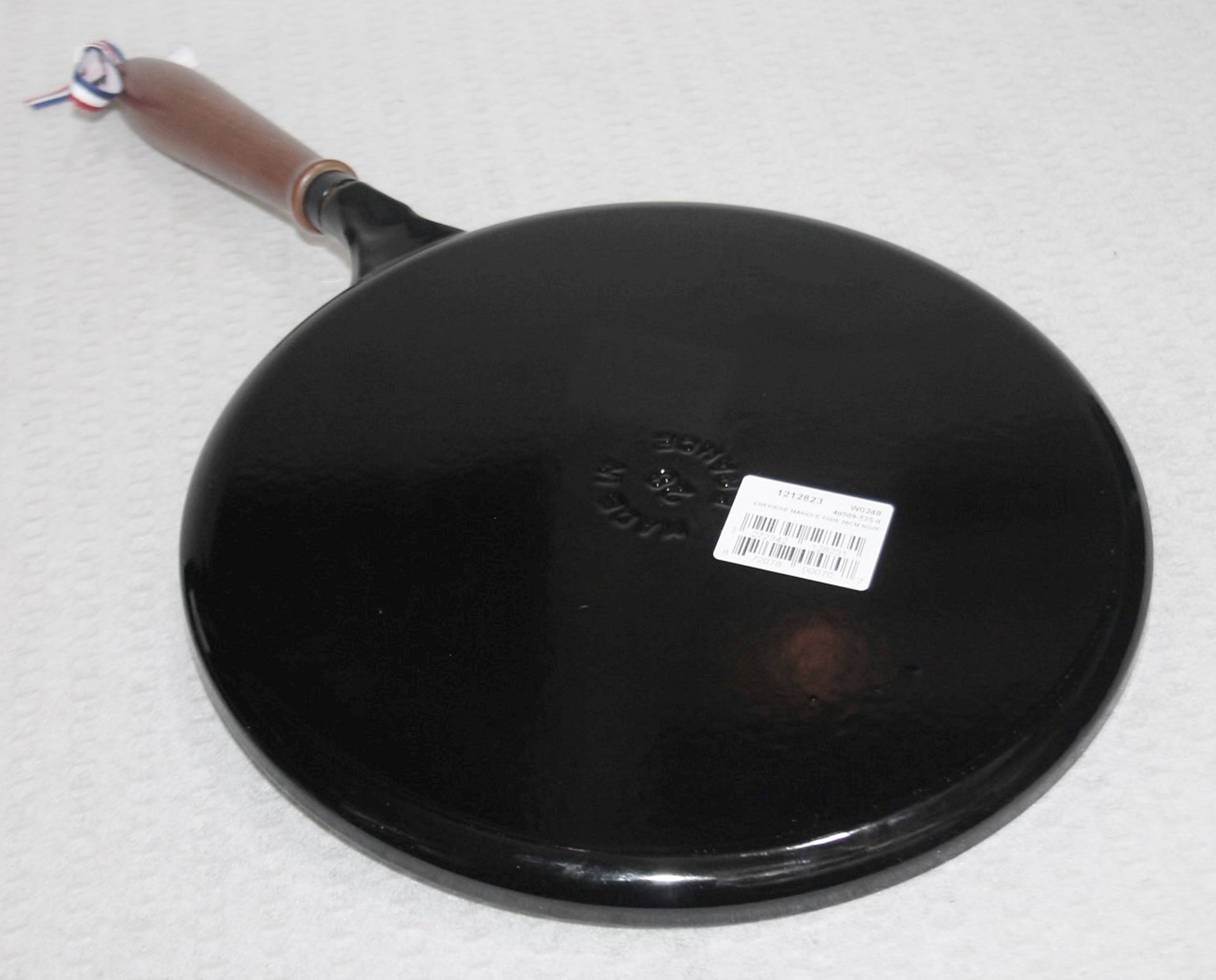 1 x STAUB Pancake Pan (28cm) - Made in France - Original Price £89.95 - Unused Boxed Stock - Image 9 of 10