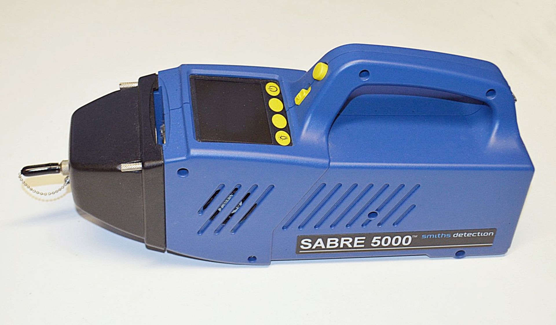 1 x SABRE™ 5000 Handheld Trace Detector - For Explosives, Chemical Agents And Toxic Industrial - Image 8 of 31