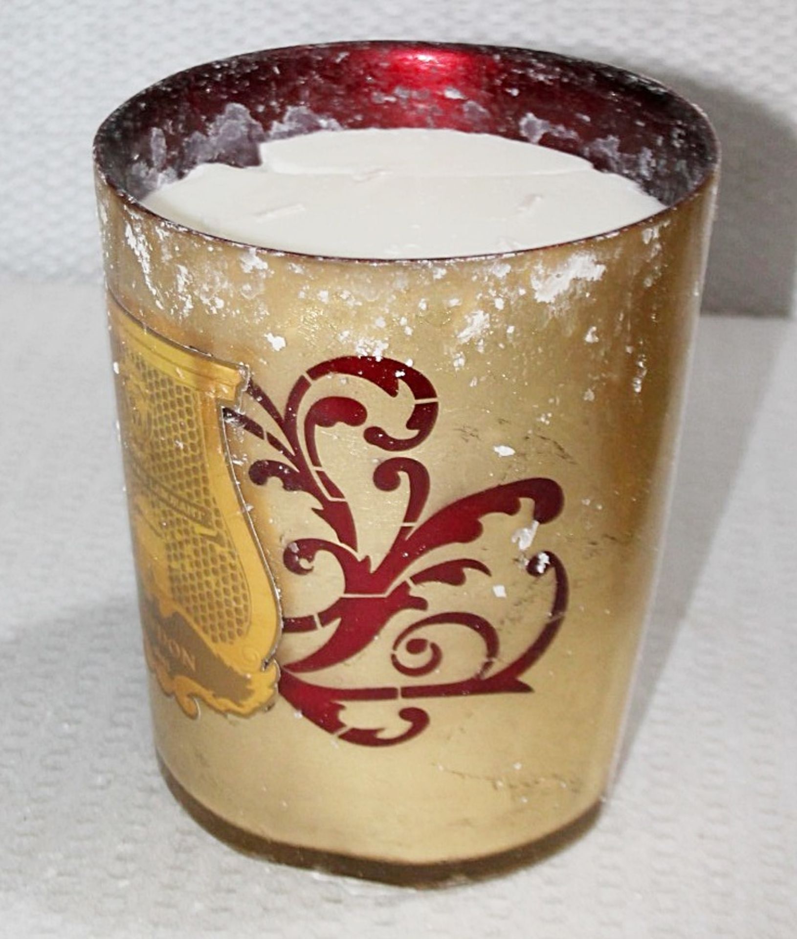 1 x CIRE TRUDON Christmas Gloria Candle (3kg) - Original Price £550.00 - Unused Boxed Stock - Ref: - Image 4 of 6