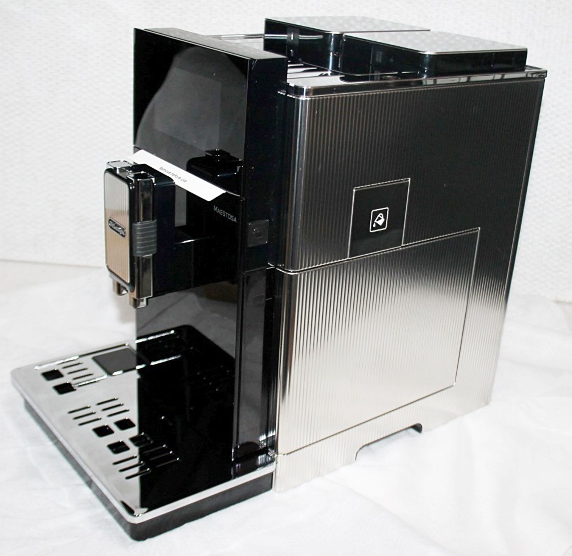 1 x DE'LONGHI 'Maestosa' Premium Bean-To-Cup Coffee Machine - Original Price £2,699 - Unused Boxed - Image 7 of 28