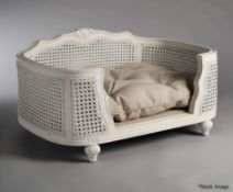 1 x FLAMANT / LORD LOU 'Arthur' Large Luxury Dog Bed - Original Price £530.00 *Ex-Display*