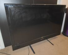 1 x Toshiba 40" LCD TV - CL444 - NO VAT ON THE HAMMER - Location: Altrincham WA14 Tested and workng.