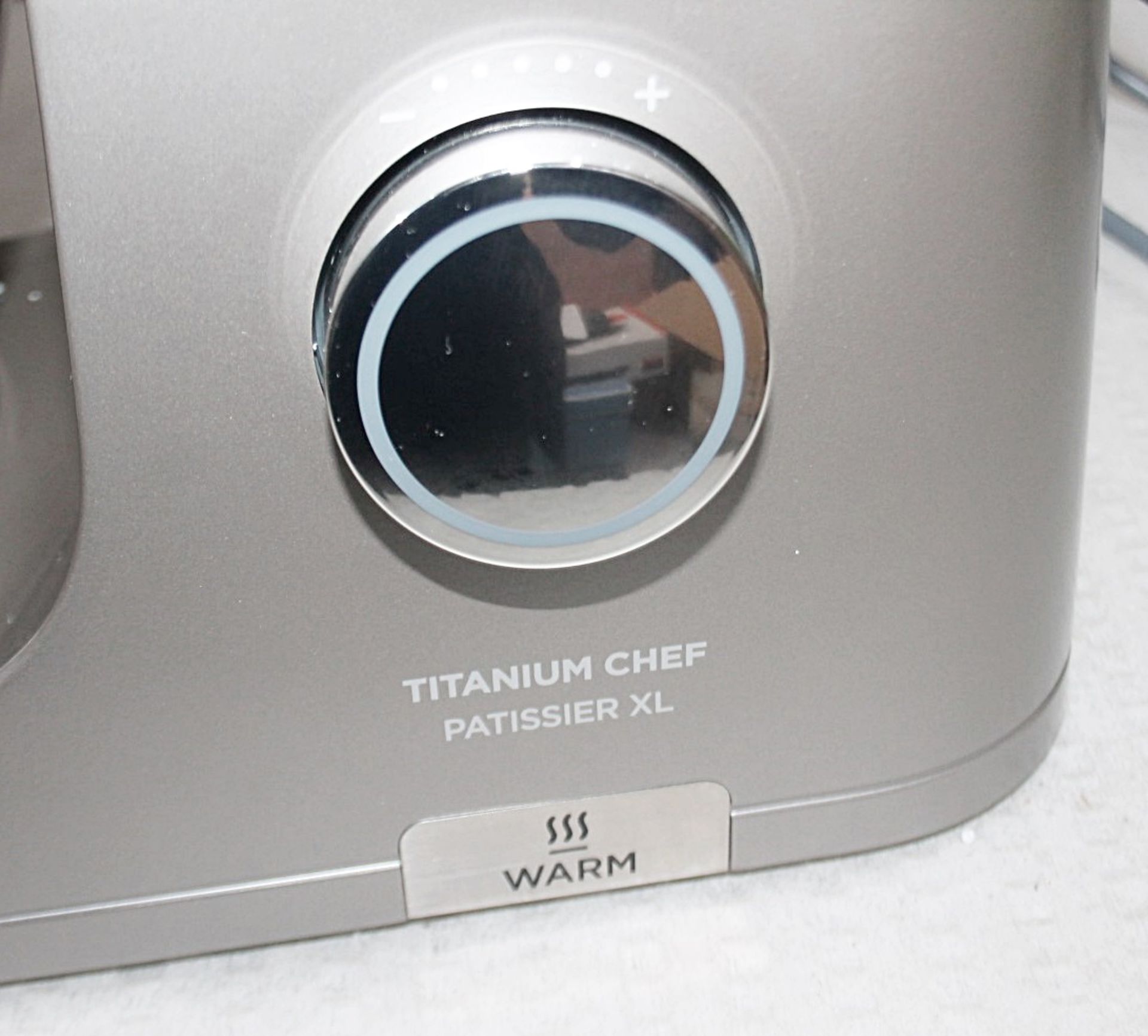 1 x KENWOOD Titanium Chef Patissier XL - Original Price £749.00 - Boxed Stock - Ref: HAS322/FEB22/ - Image 21 of 25