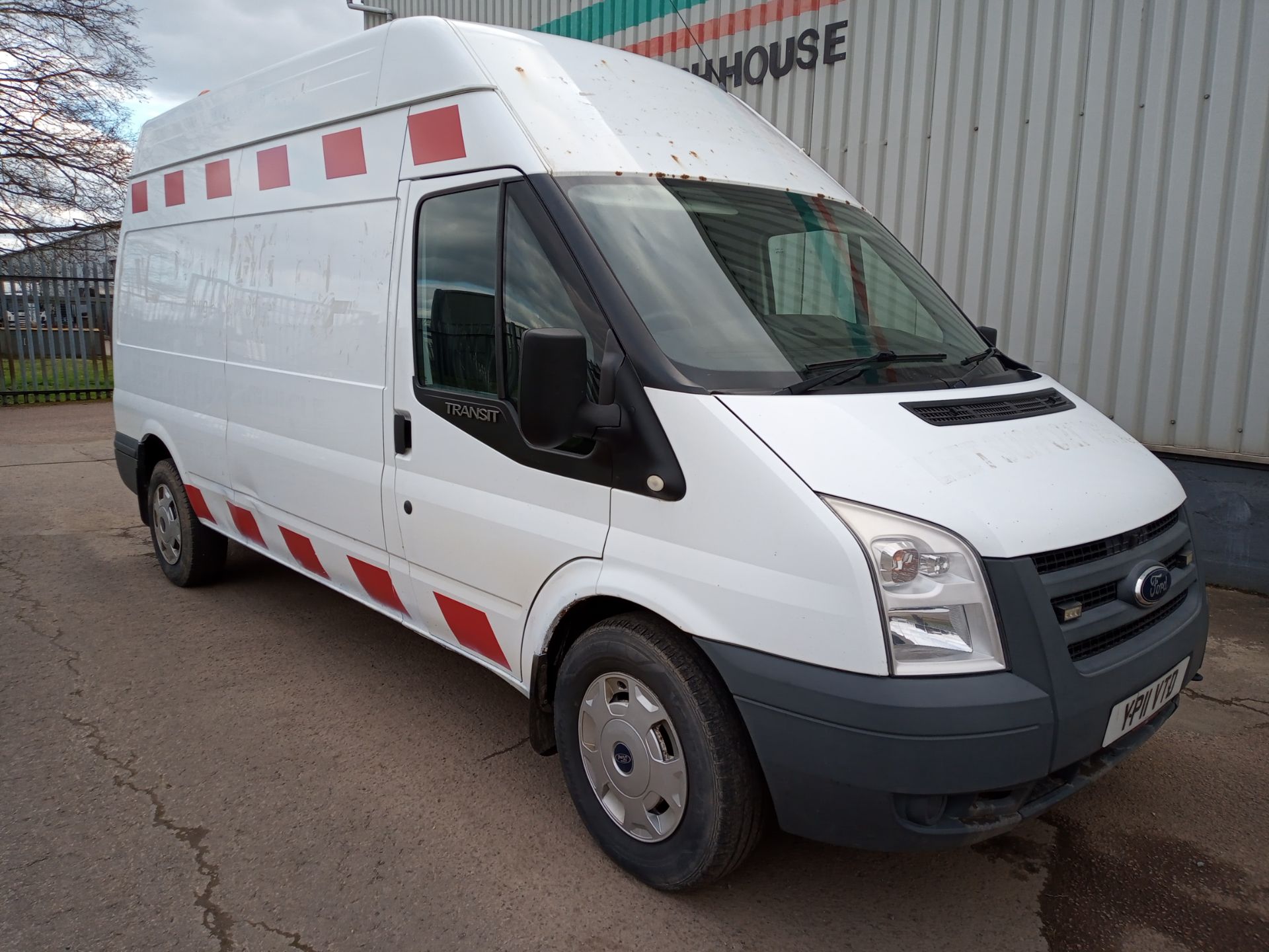 2011 Ford Transit 115 T350i RWD LWB Medium Roof - CL505 - Location: Corby, Northamptonshire140,182 - Image 2 of 16