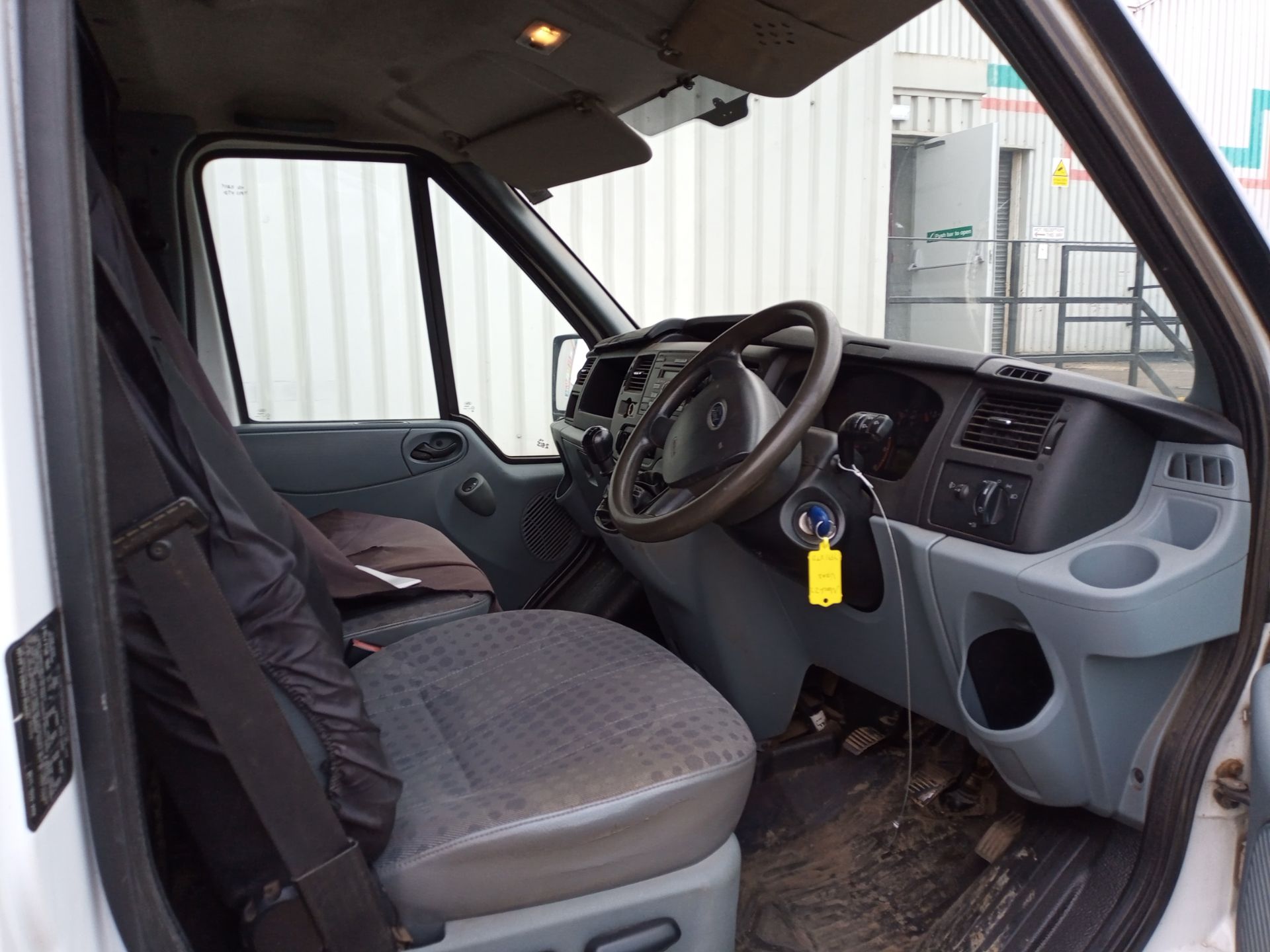 2011 Ford Transit 115 T350i RWD LWB Medium Roof - CL505 - Location: Corby, Northamptonshire140,182 - Image 11 of 16