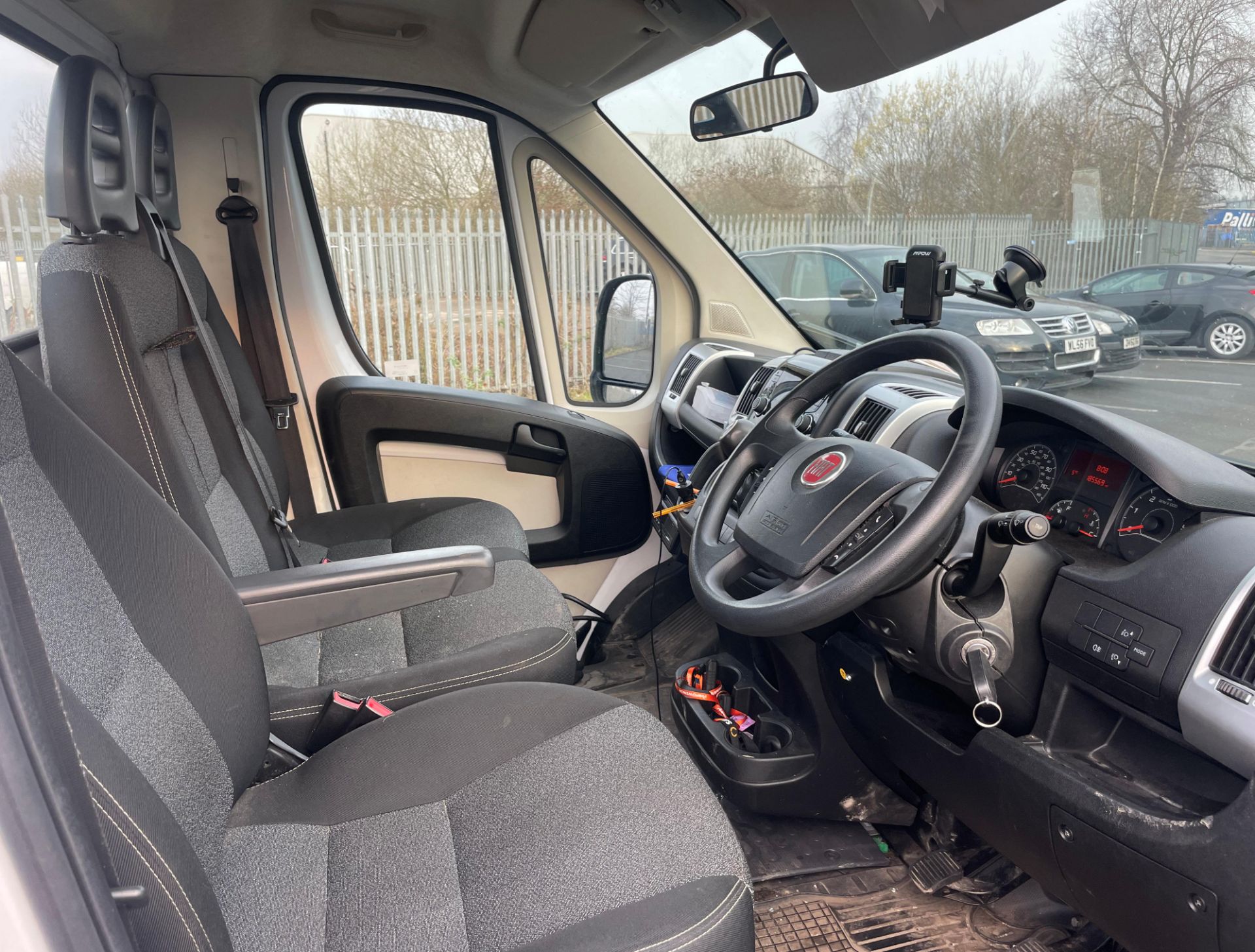 2017 Fiat Ducato Multijet Ii 130 L3H1 3.5T Beavertail With Tacho - Image 11 of 15