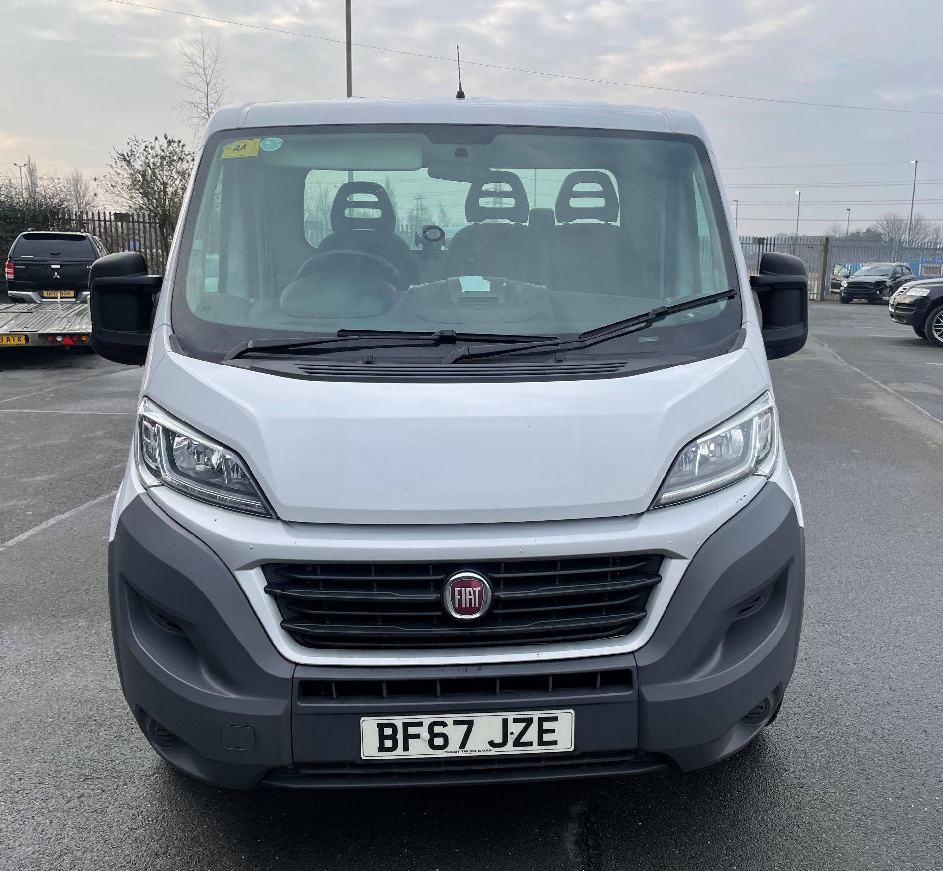 2017 Fiat Ducato Multijet Ii 130 L3H1 3.5T Beavertail With Tacho - Image 3 of 15