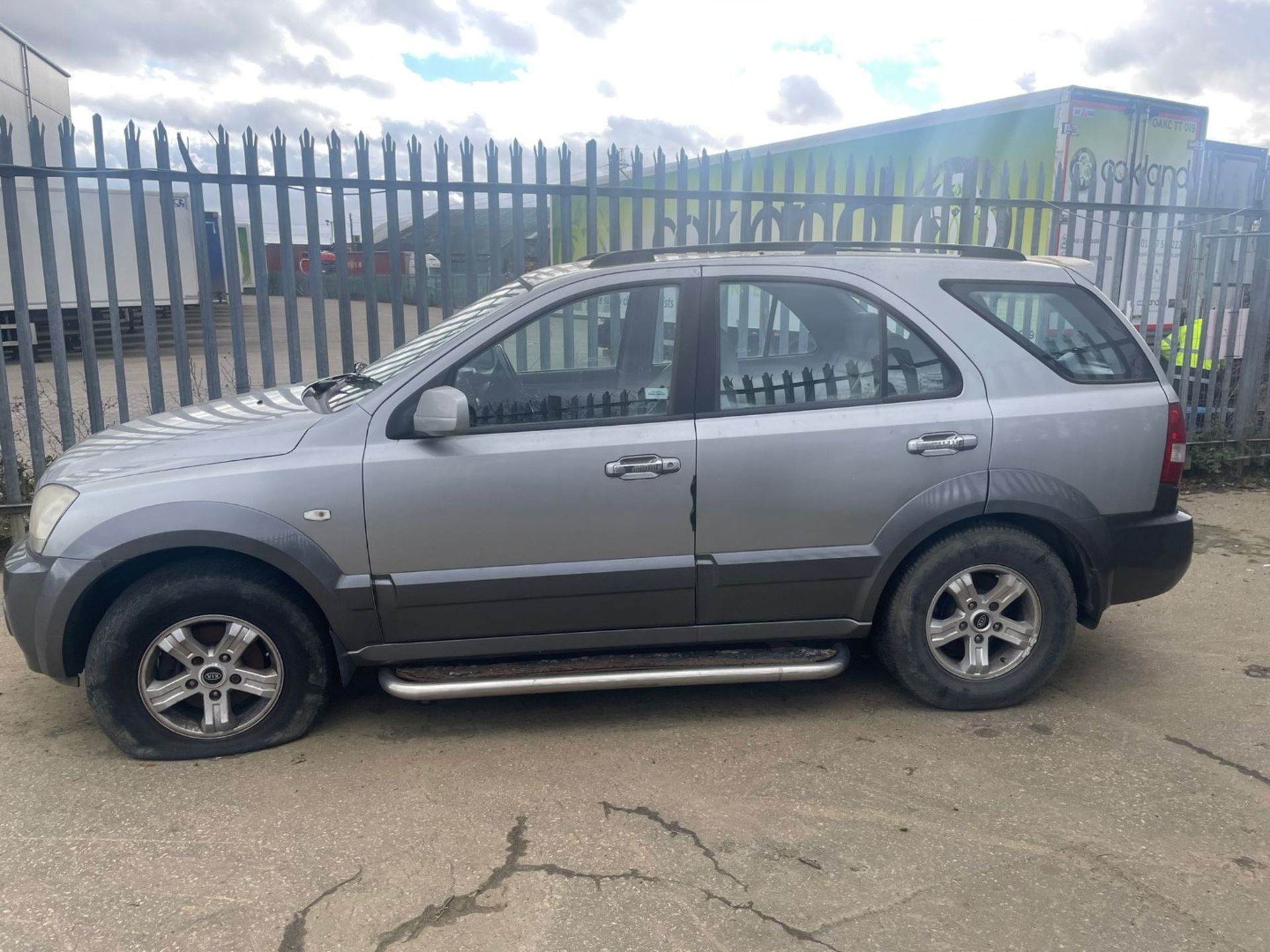 2003 KIA Sorento Crdi Xe Auto SUV Diesel - NO VAT ON THE HAMMER - Image 2 of 7