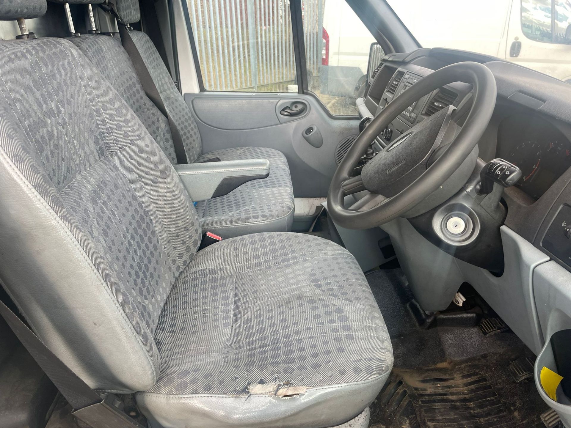 2011 Ford Transit 115 T350I RWD Medium roof Panel Van - Image 10 of 10