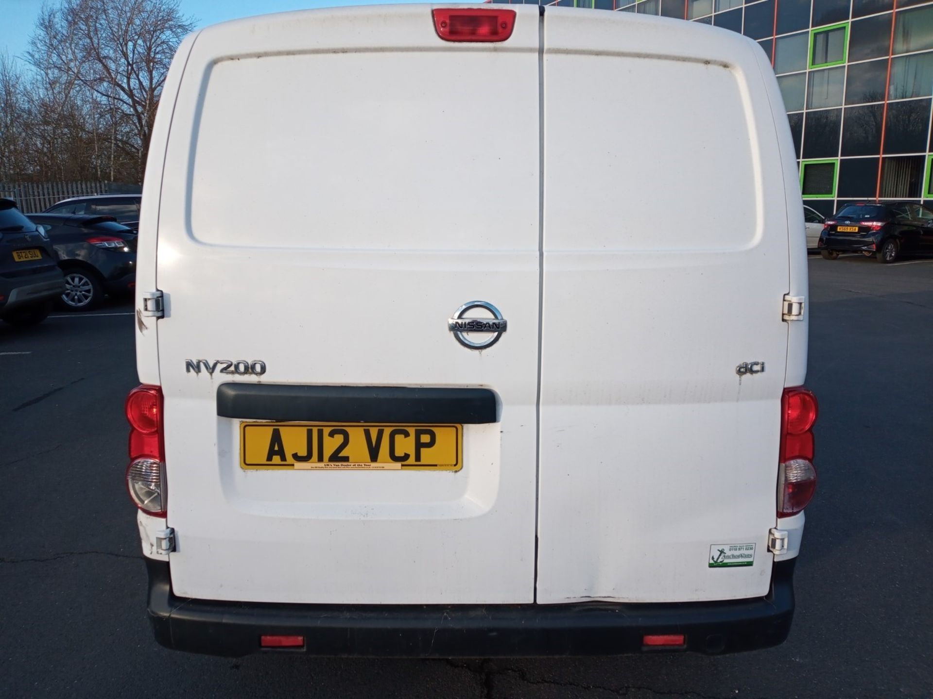 2012 Nissan NV200 Se Dci 90 Panel Van - Image 5 of 17