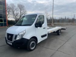 21st March - Contents of Vehicle Recovery Firm + General Vehicle Sale - Includes Beavertails, Trailers, Pickups, Cars, Vans and Office Items