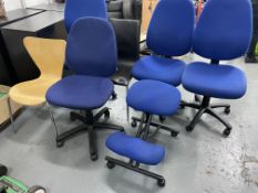 7 x Mixed Chairs - CL505 - Location: Corby, NorthamptonshireFor sale due to downsizing/restr